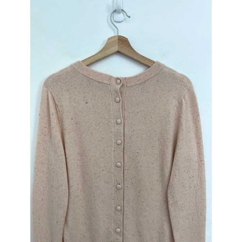 Altuzarra 100% cashmere